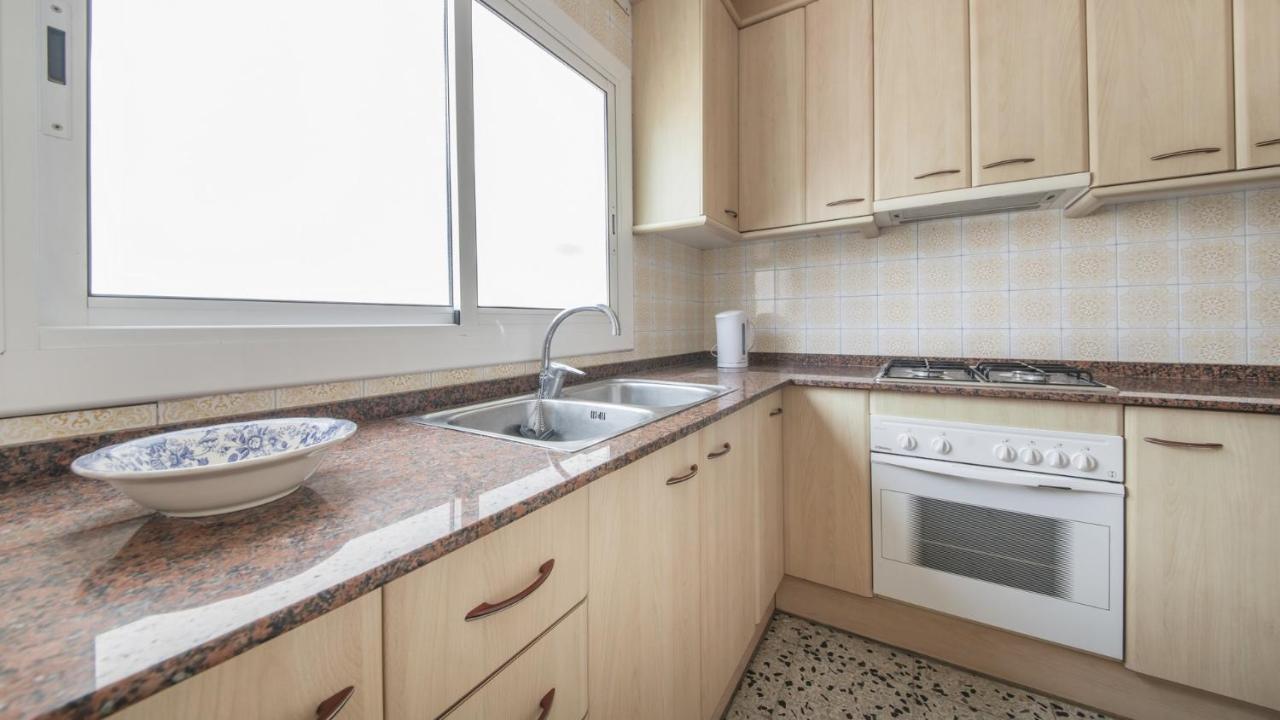 R28 Apartamento Montserrat 11-3 Calafell Buitenkant foto