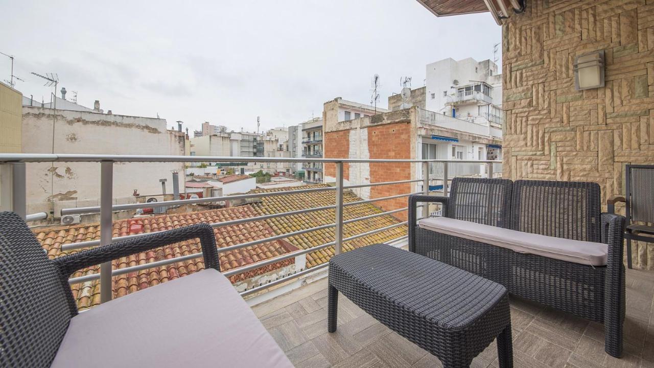 R28 Apartamento Montserrat 11-3 Calafell Buitenkant foto