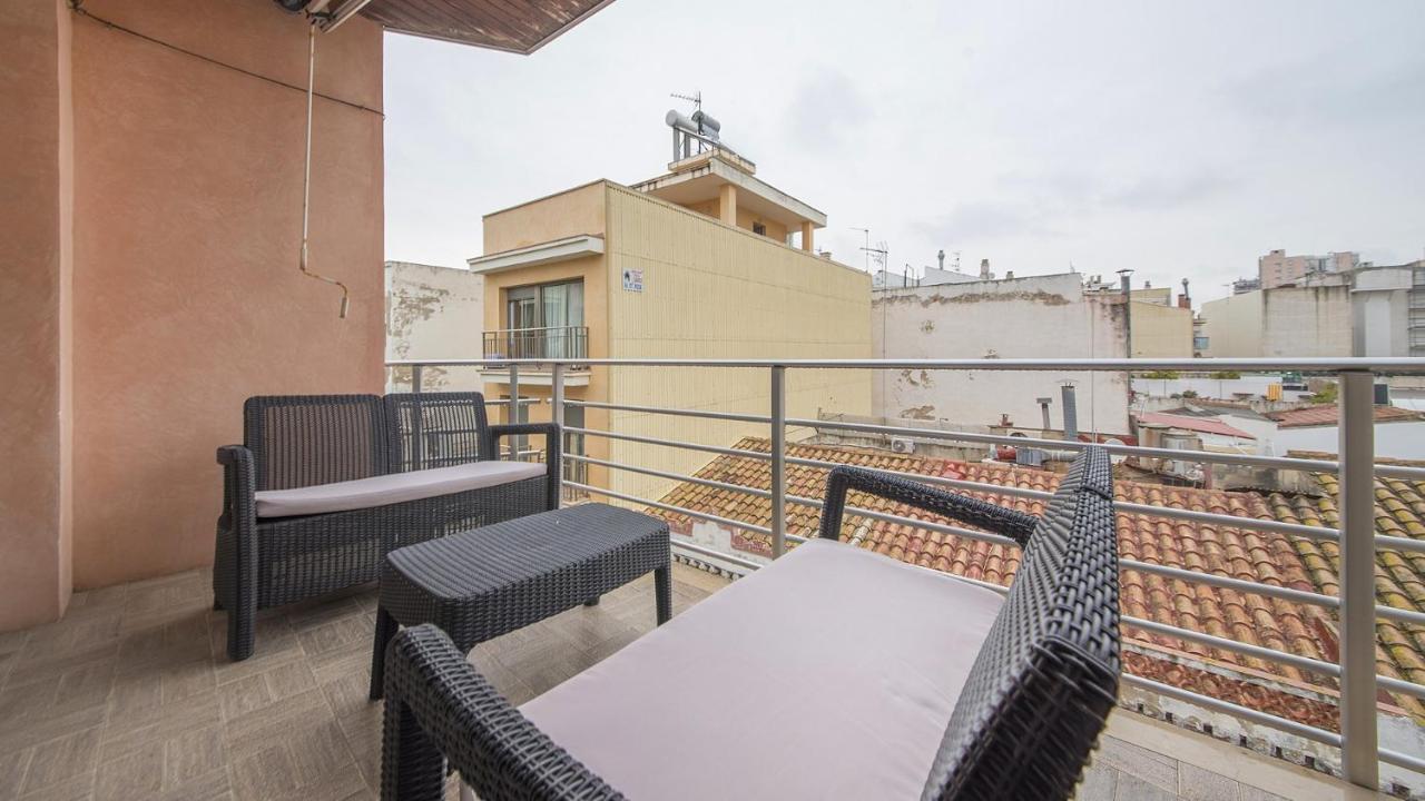 R28 Apartamento Montserrat 11-3 Calafell Buitenkant foto